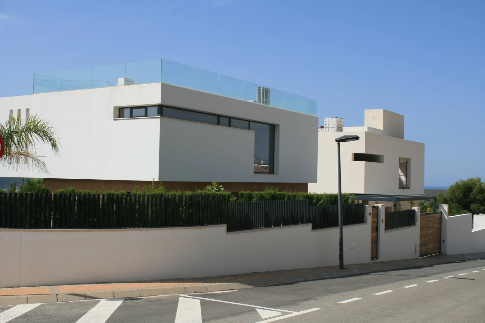 Villa unifamiliar en Alicante
