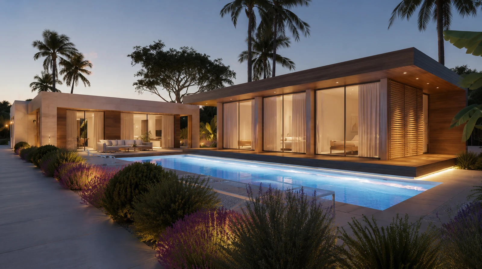 Villa unifamiliar de lujo en Ibiza