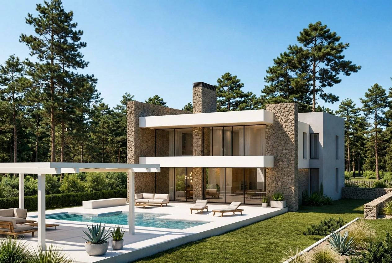 Villa unifamiliar de lujo en Mallorca